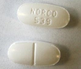 Norco 10 325mg