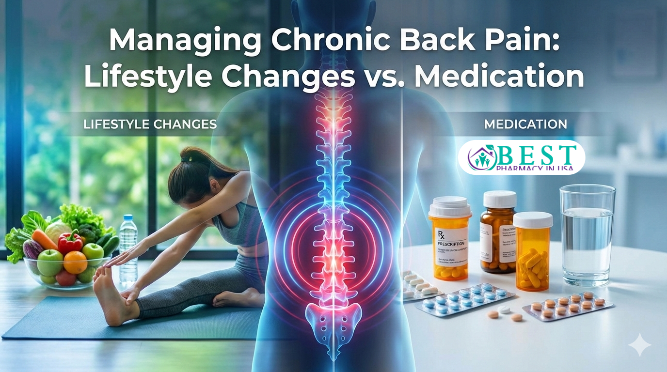 Chronic Back Pain